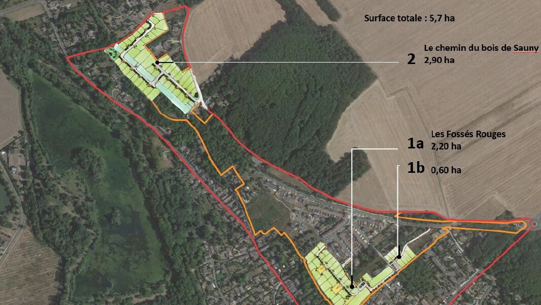 Maintenon   Le Bois de Sauny