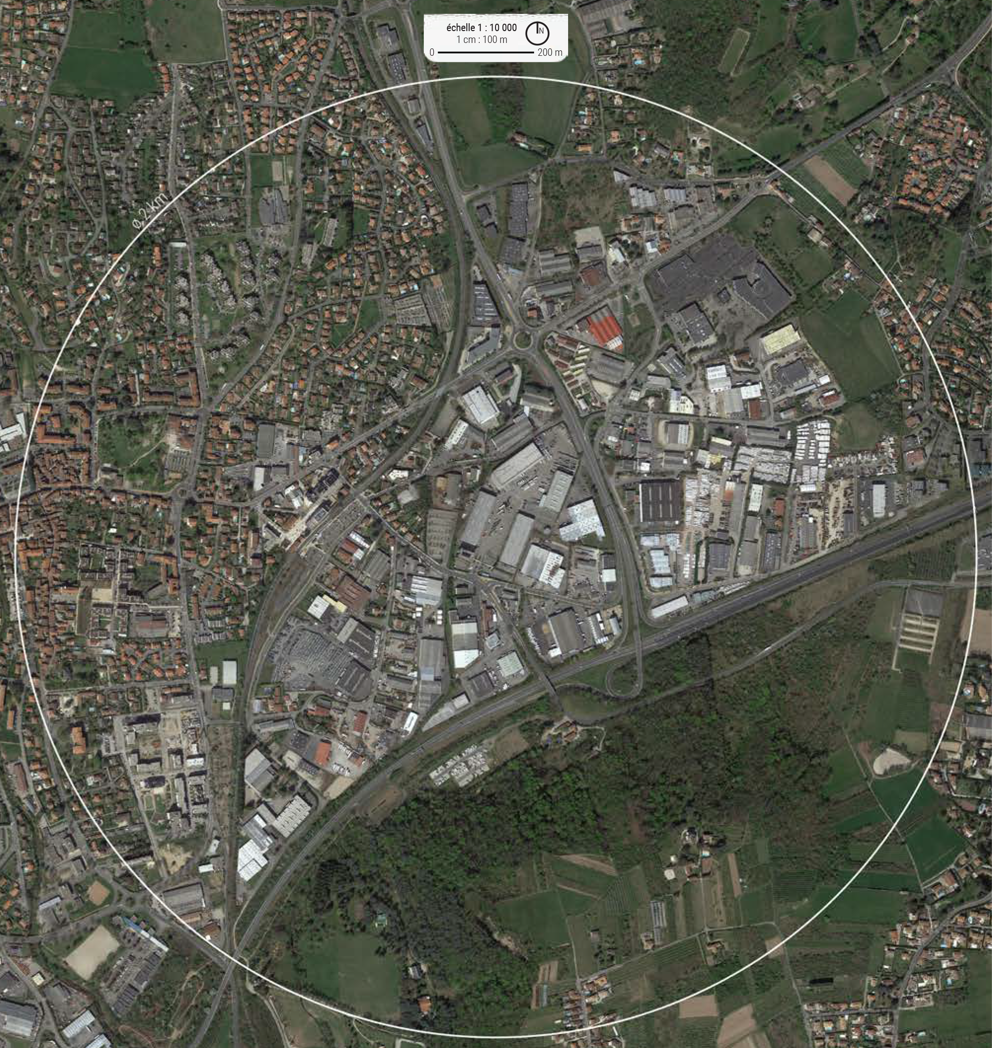 Brignais ZAE des Aigais