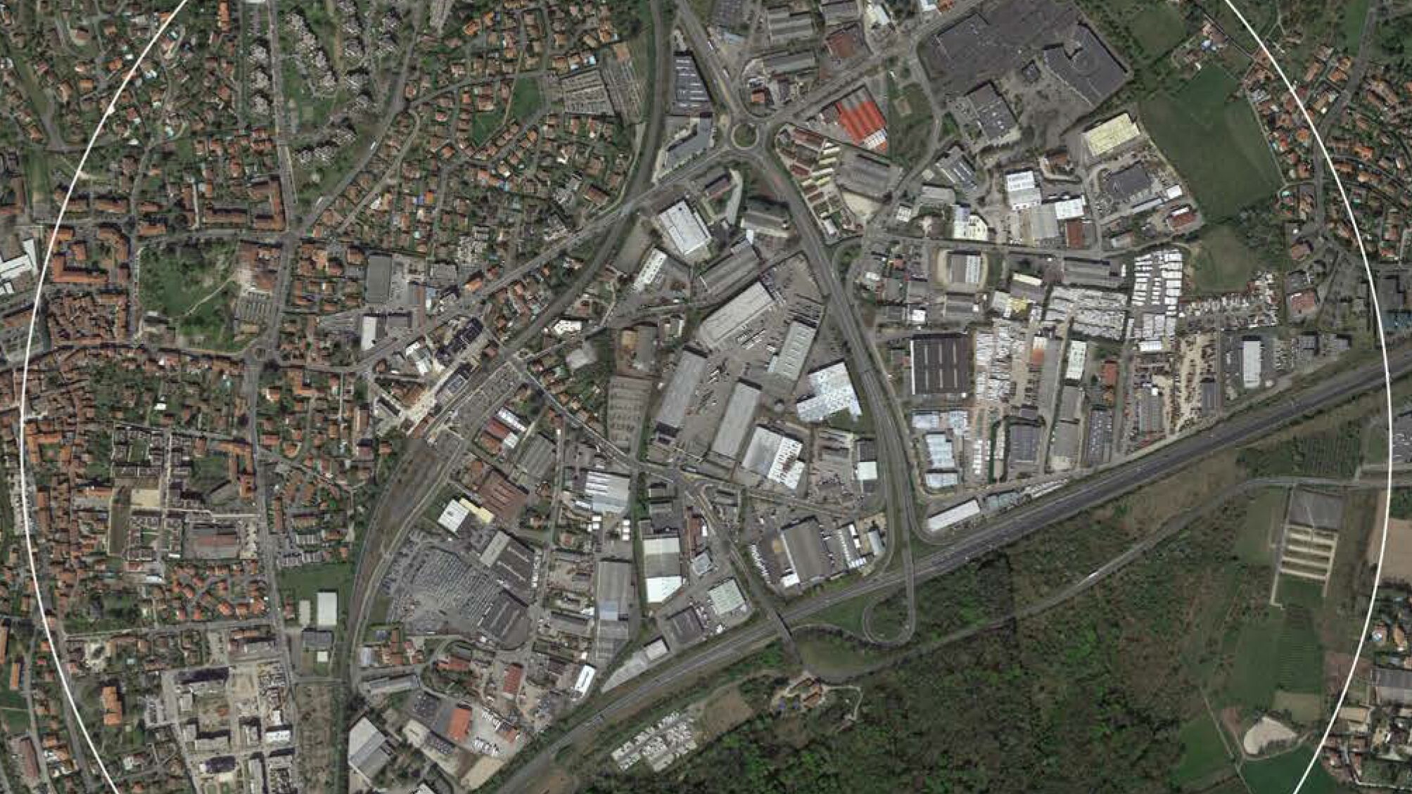 Brignais ZAE des Aigais