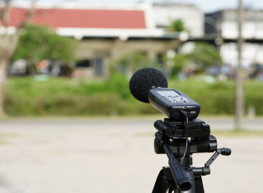 Fabrique de la Cite   Note de la pollution au paysage sonore
