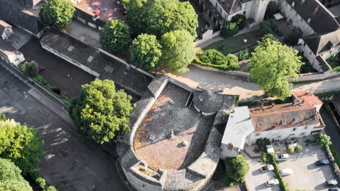 Beaune hospices civils Bastion