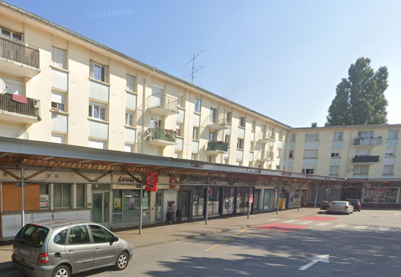 Les Mésanges Epinal