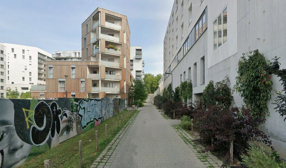 Lille   ZAC Pépinière   Espace Libre