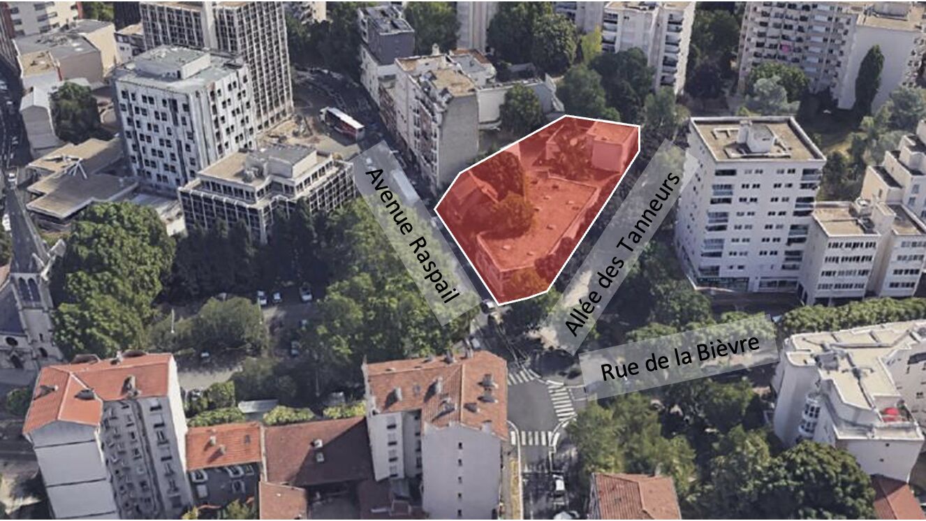 Paris Habitat Gentilly