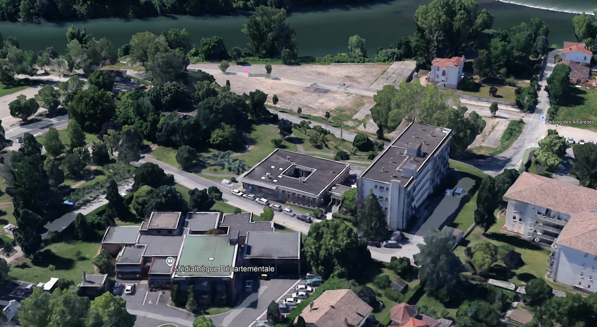 Cession Montauban Centre hospitalier