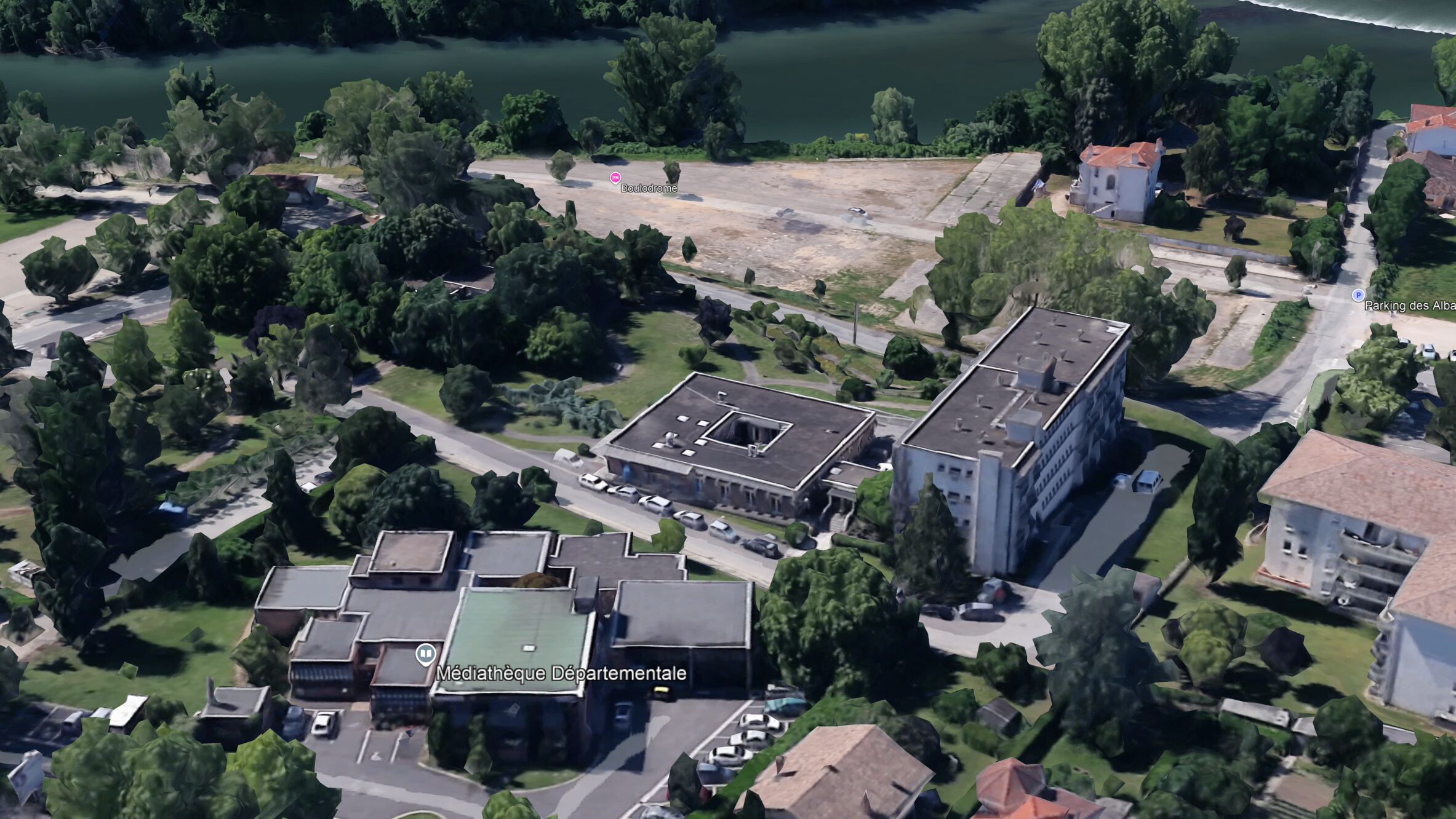 Cession Montauban Centre hospitalier