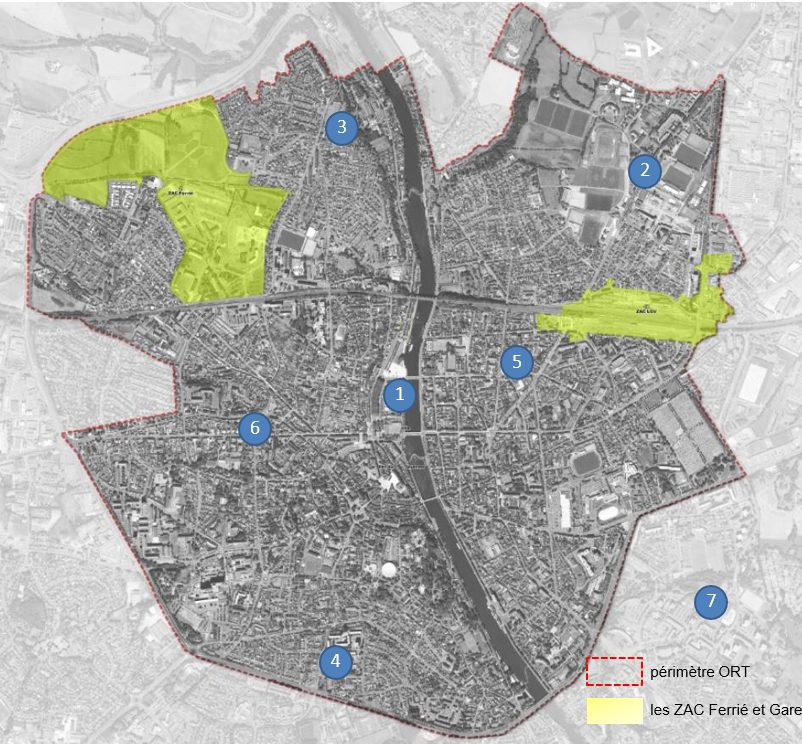 Laval   renouvellement urbain   sept sites strategiques (1)