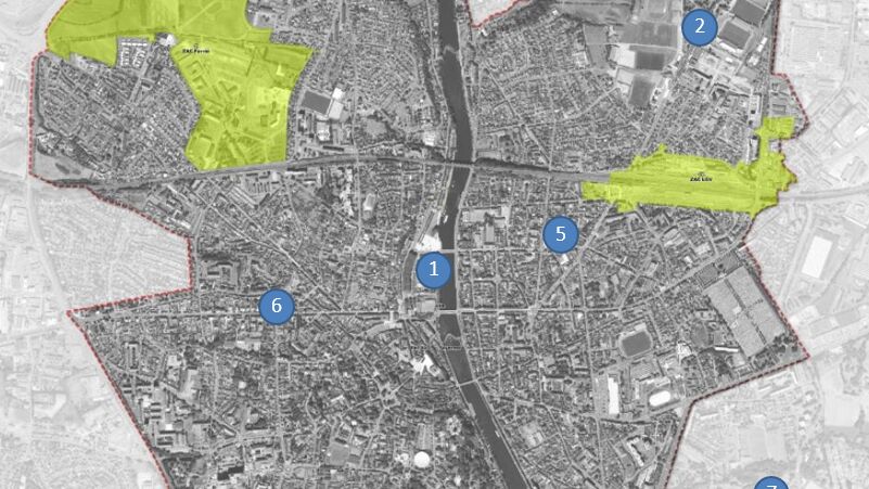 Laval   renouvellement urbain   sept sites strategiques (1)
