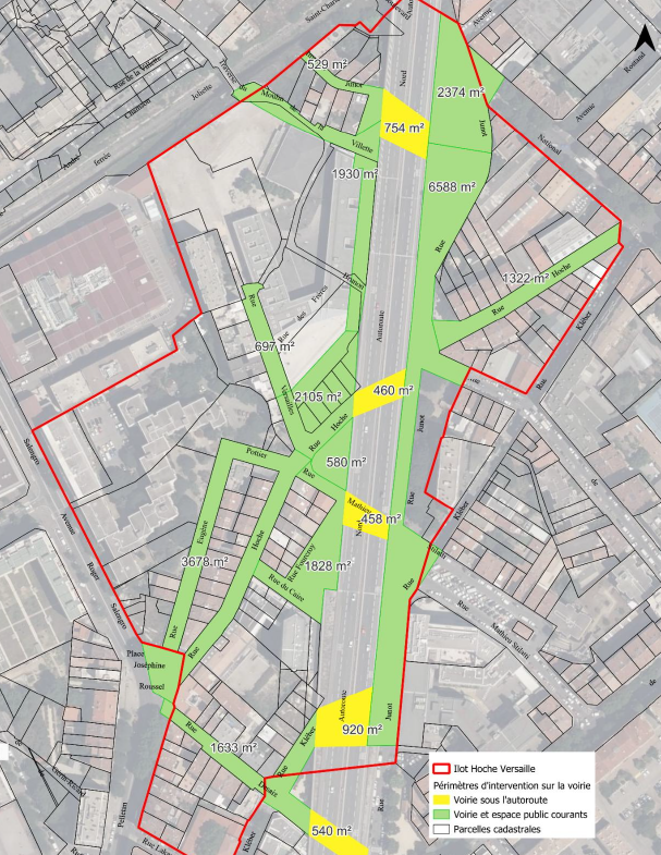 Marseille   ilot Hoche Versaille (2)
