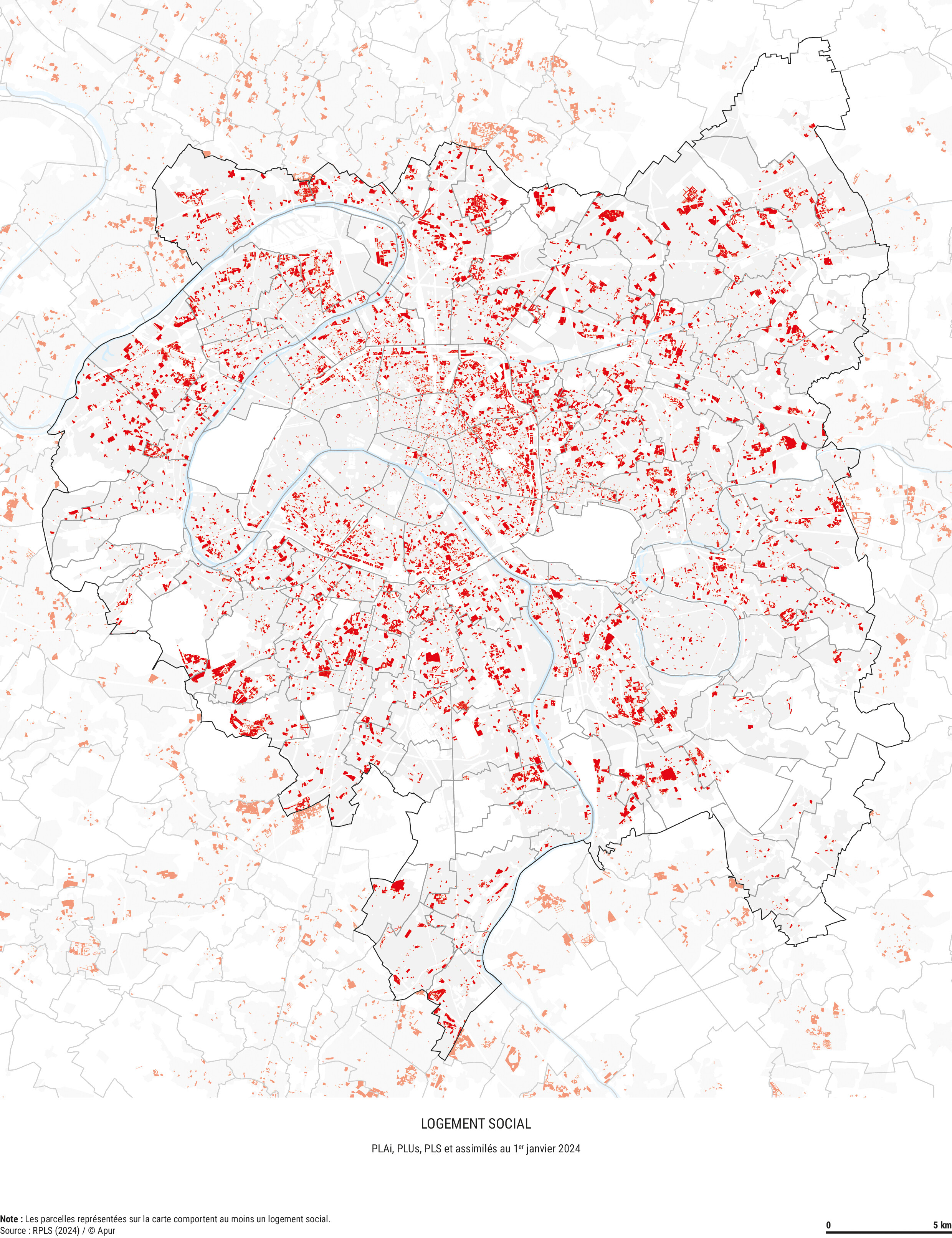 Atlas MGP p130 Carte Log Social