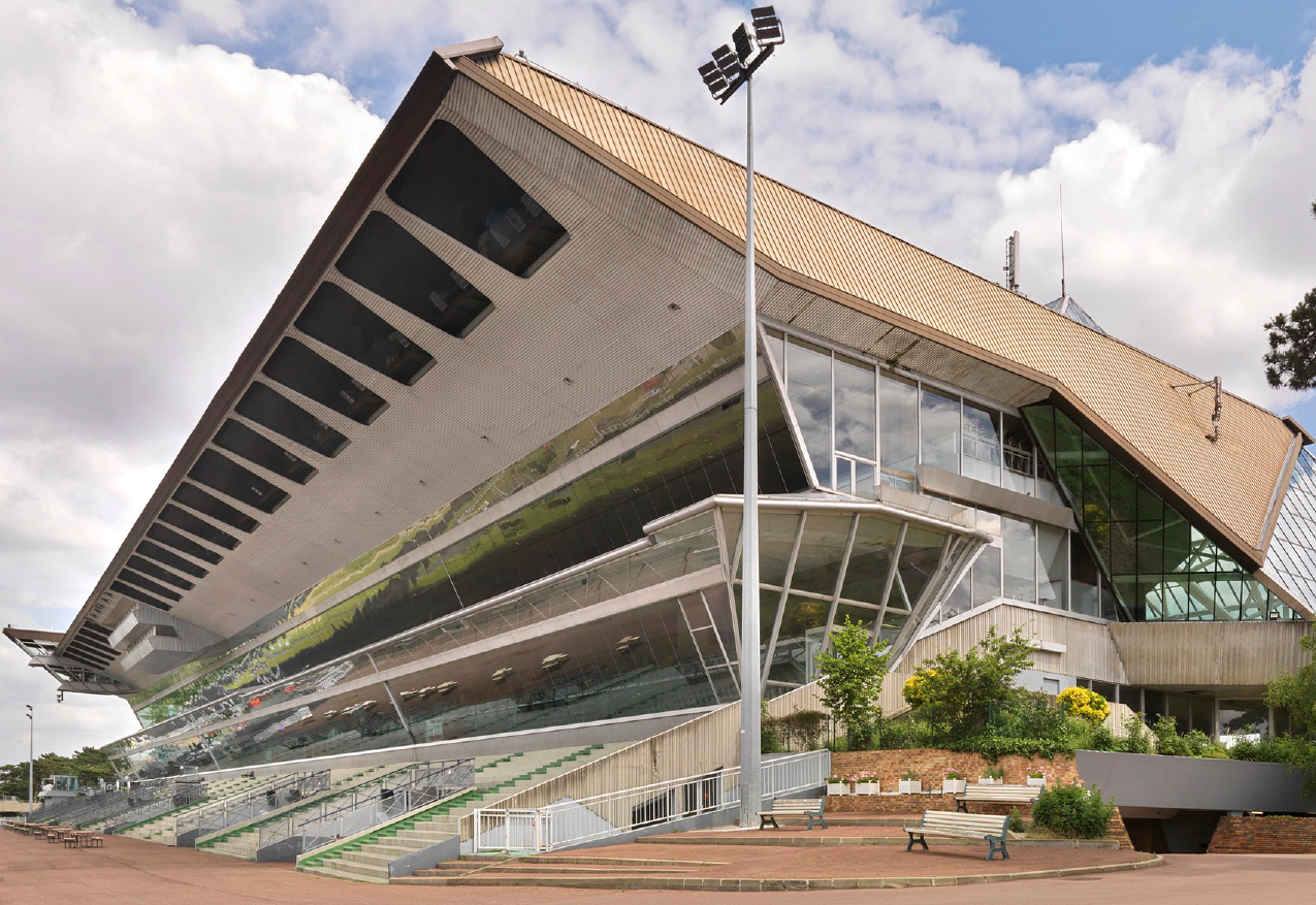 Hippodrome Paris vincennes   MOE (3)