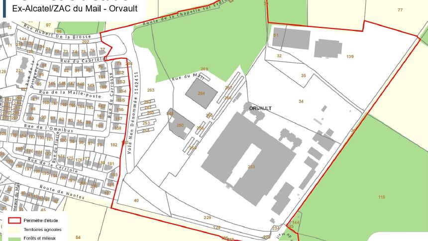 Nantes alcatel perimetre zoom