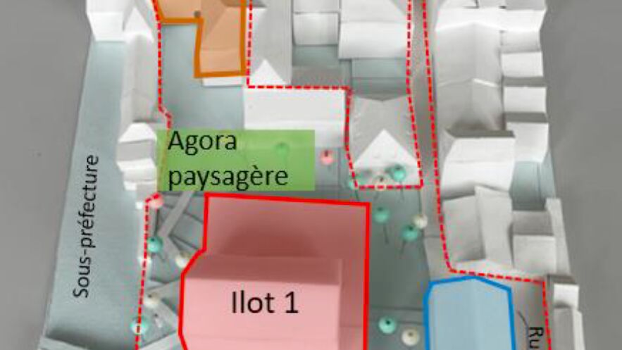 Pontarlier   ïlot Lallemand