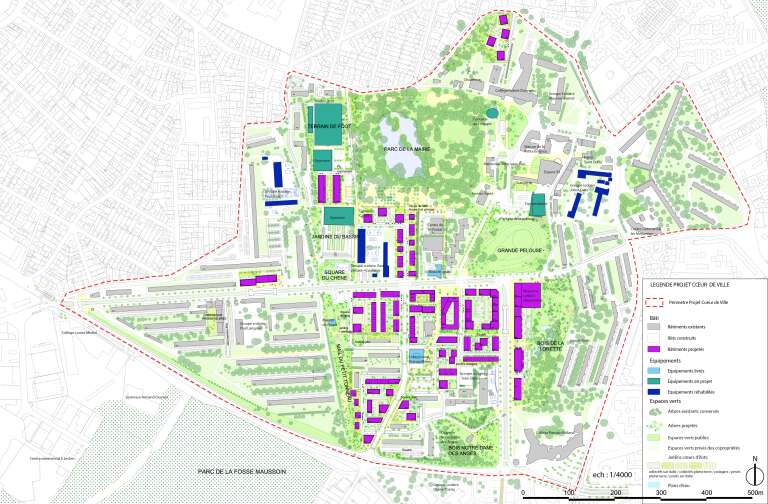 ZAC Bas Clichy Plan masse.png ZAC Bas Clichy Plan masse.png