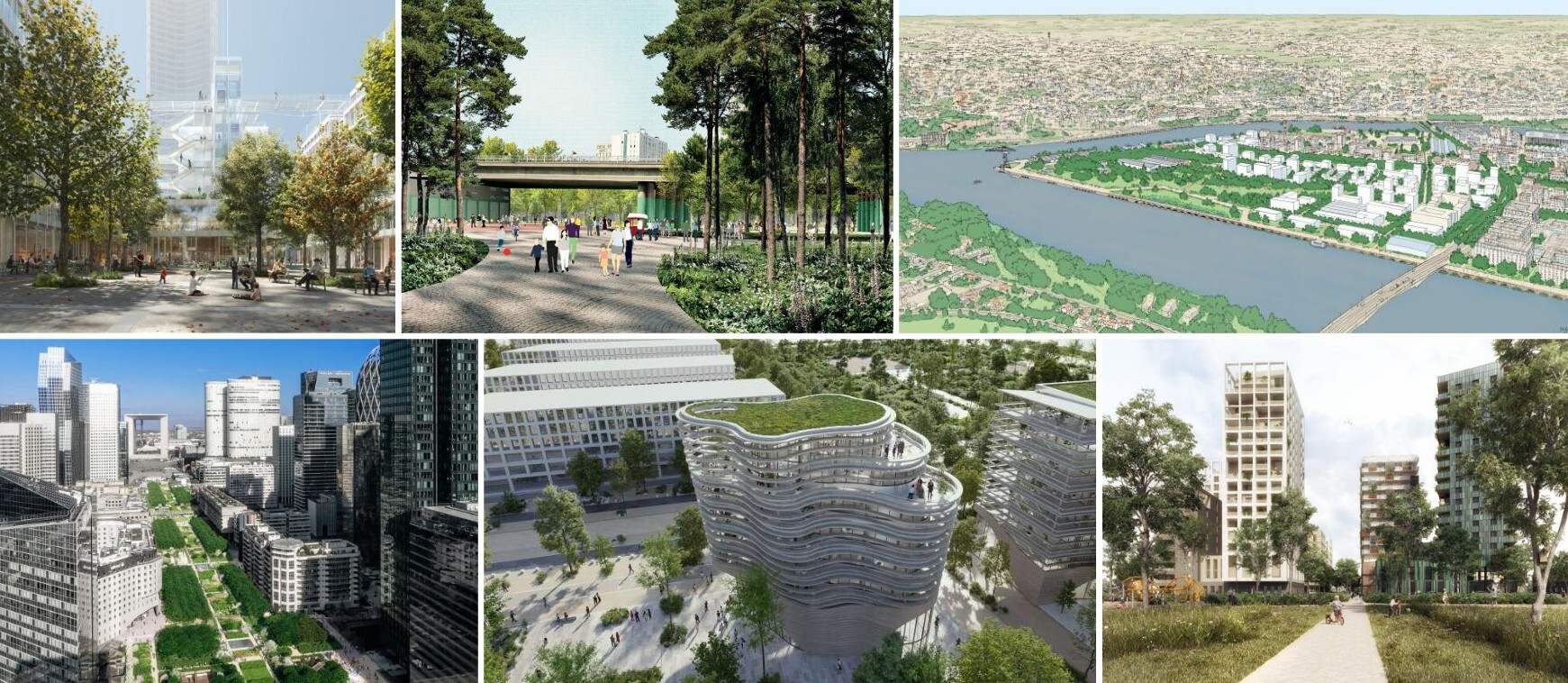 Page de garde projets 2026