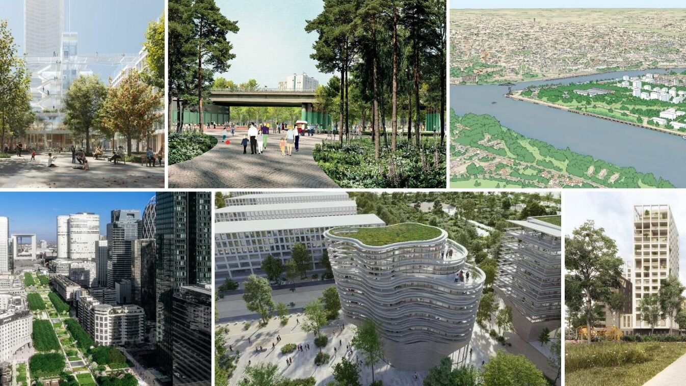 Page de garde projets 2026