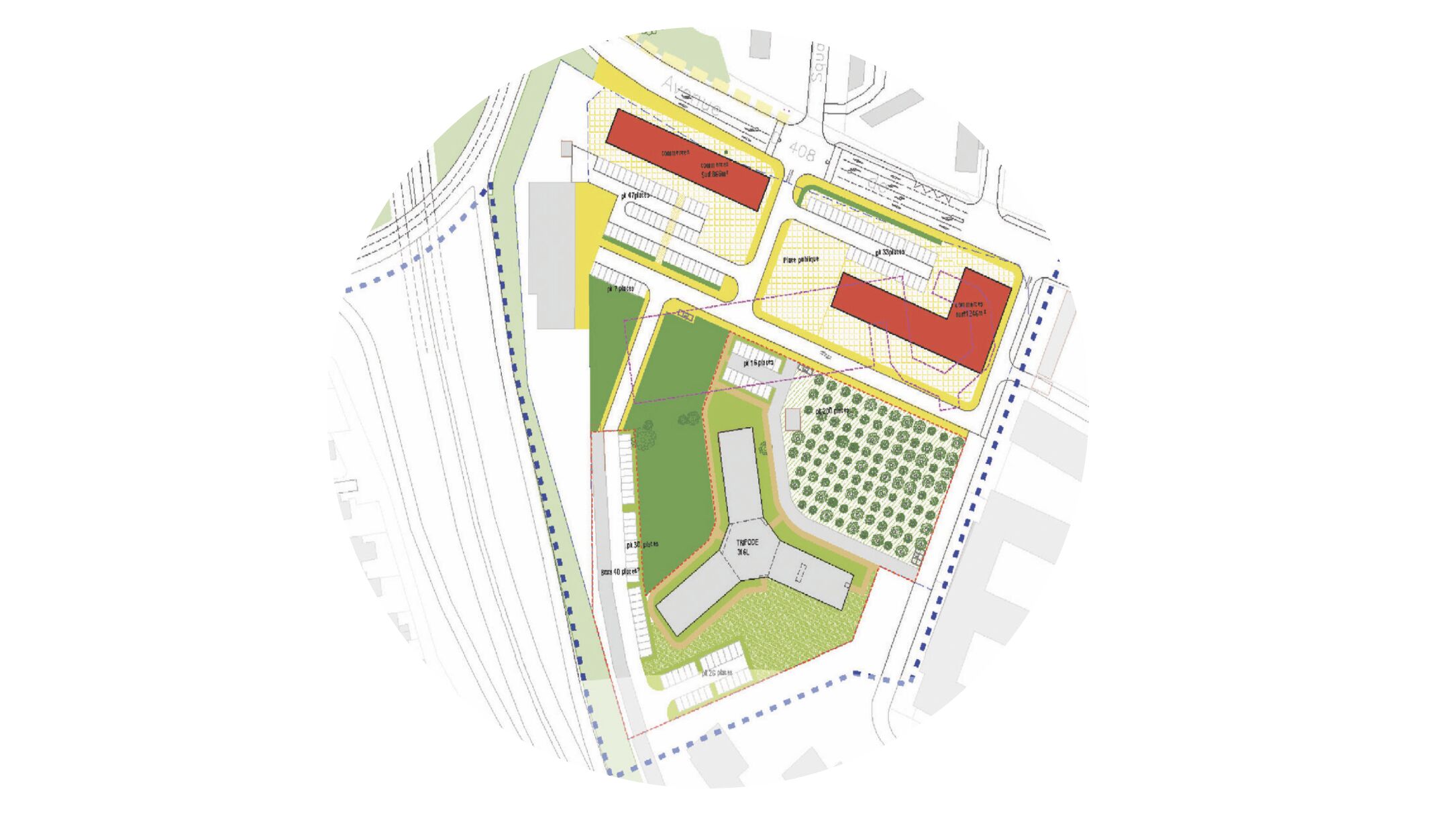 Plan guide Plein Ciel Le Mée sur Seine V2