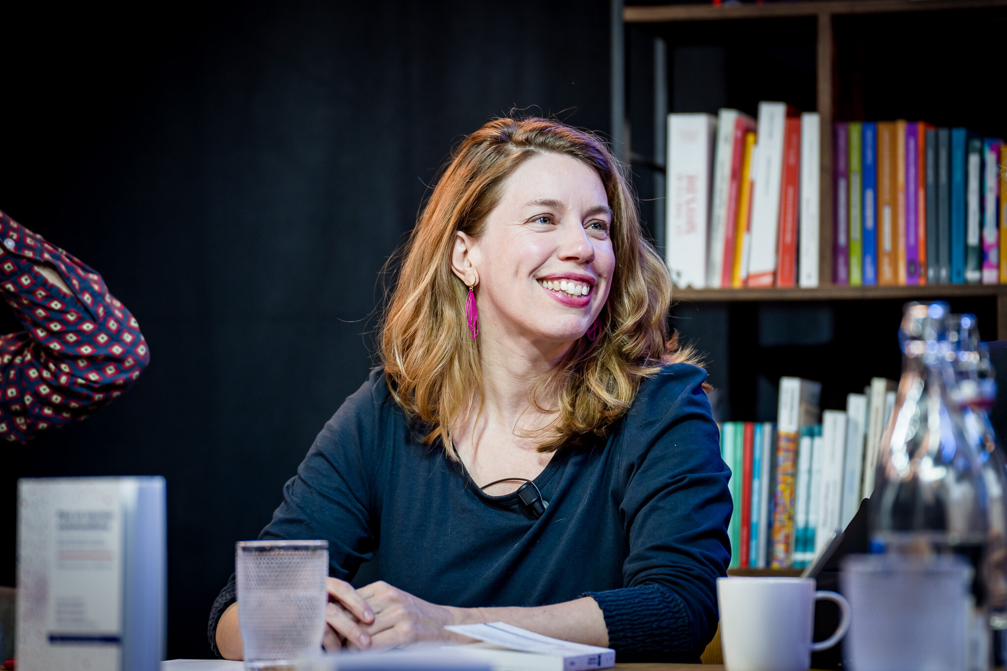 C&eacute;cile Gintrac : "nous voulons faire ...