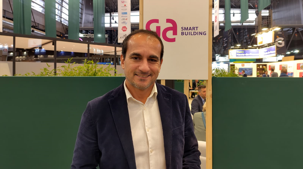 Kader Guettou   GA Smart Building